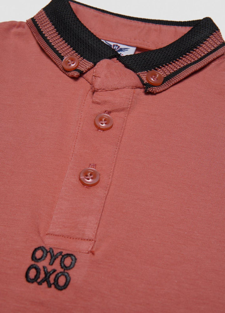 Sanaulla Exclusive Range  Casual T-Shirts for Boys -  1111225147 Pink