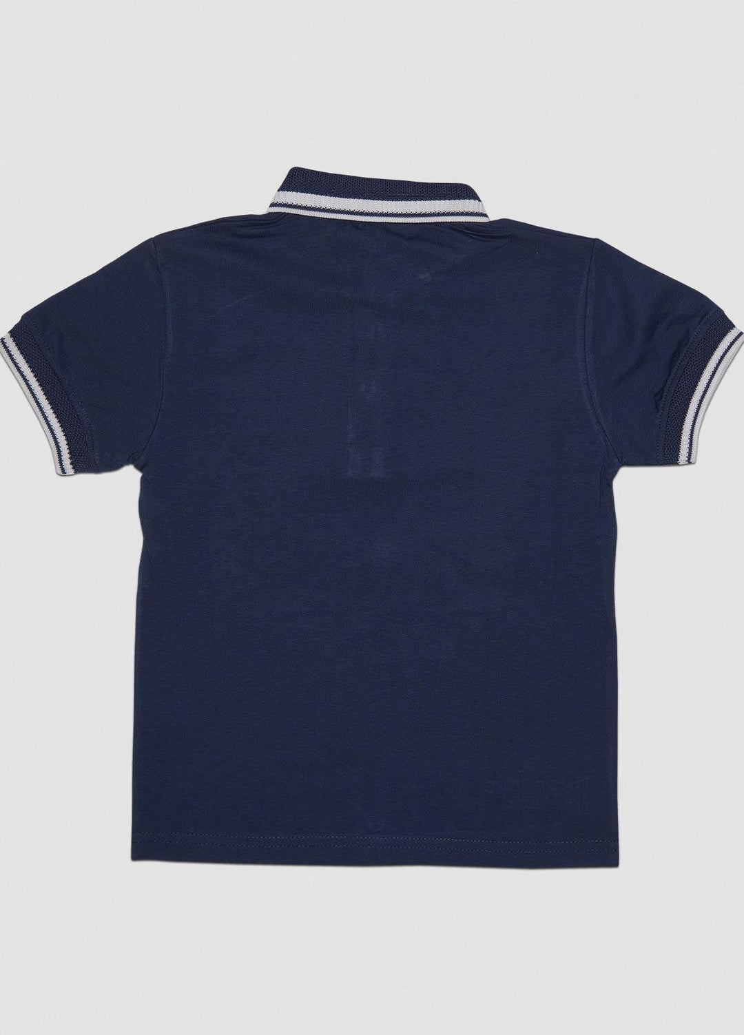 Sanaulla Exclusive Range  Casual T-Shirts for Boys -  1111225148 Blue