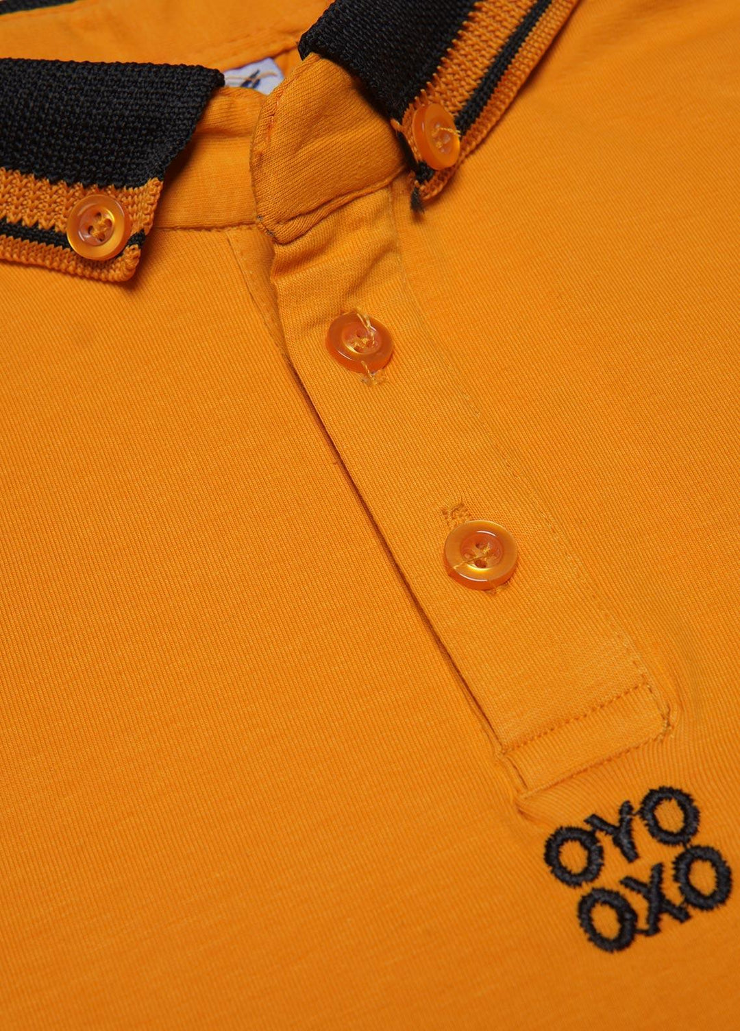 Sanaulla Exclusive Range  Casual T-Shirts for Boys -  1111225148 Yellow