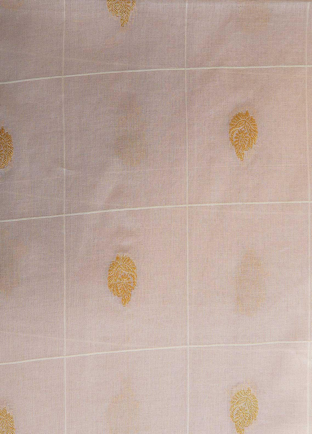 Sanaulla Exclusive Range  Cotton Embroidered Chaddar D-10 Multi6 - Cotton Multani Chaddars