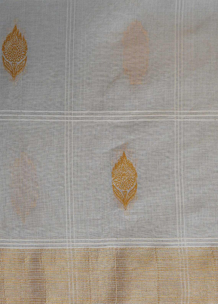 Sanaulla Exclusive Range  Cotton Embroidered Chaddar D-10 Multi4 - Cotton Multani Chaddars