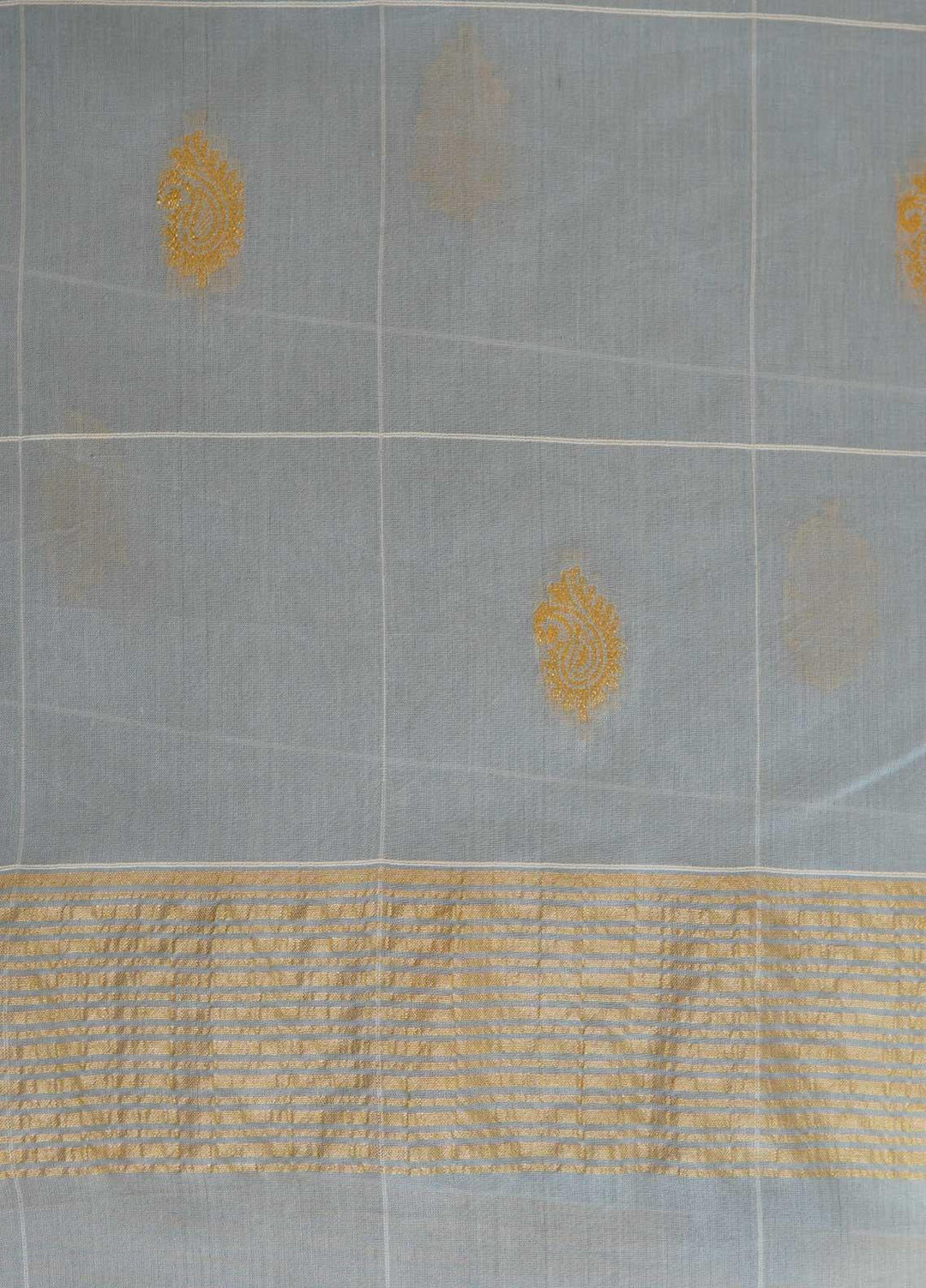 Sanaulla Exclusive Range  Cotton Embroidered Chaddar D-10 Multi1 - Cotton Multani Chaddars