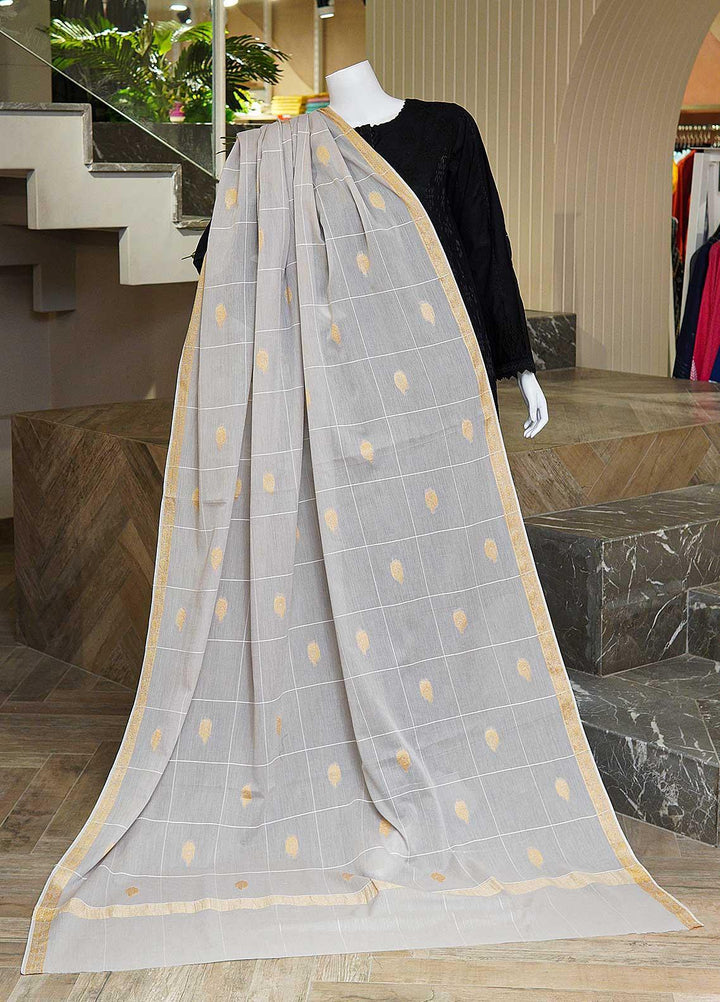 Sanaulla Exclusive Range  Cotton Embroidered Chaddar D-10 Multi2 - Cotton Multani Chaddars