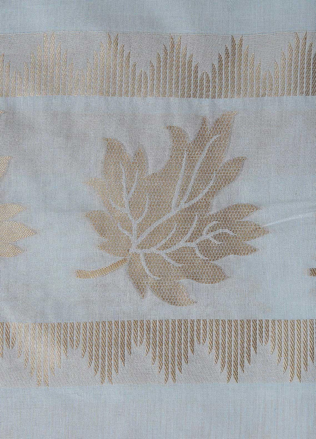 Sanaulla Exclusive Range  Cotton Embroidered Chaddar D-09 Multi1 - Cotton Multani Chaddars