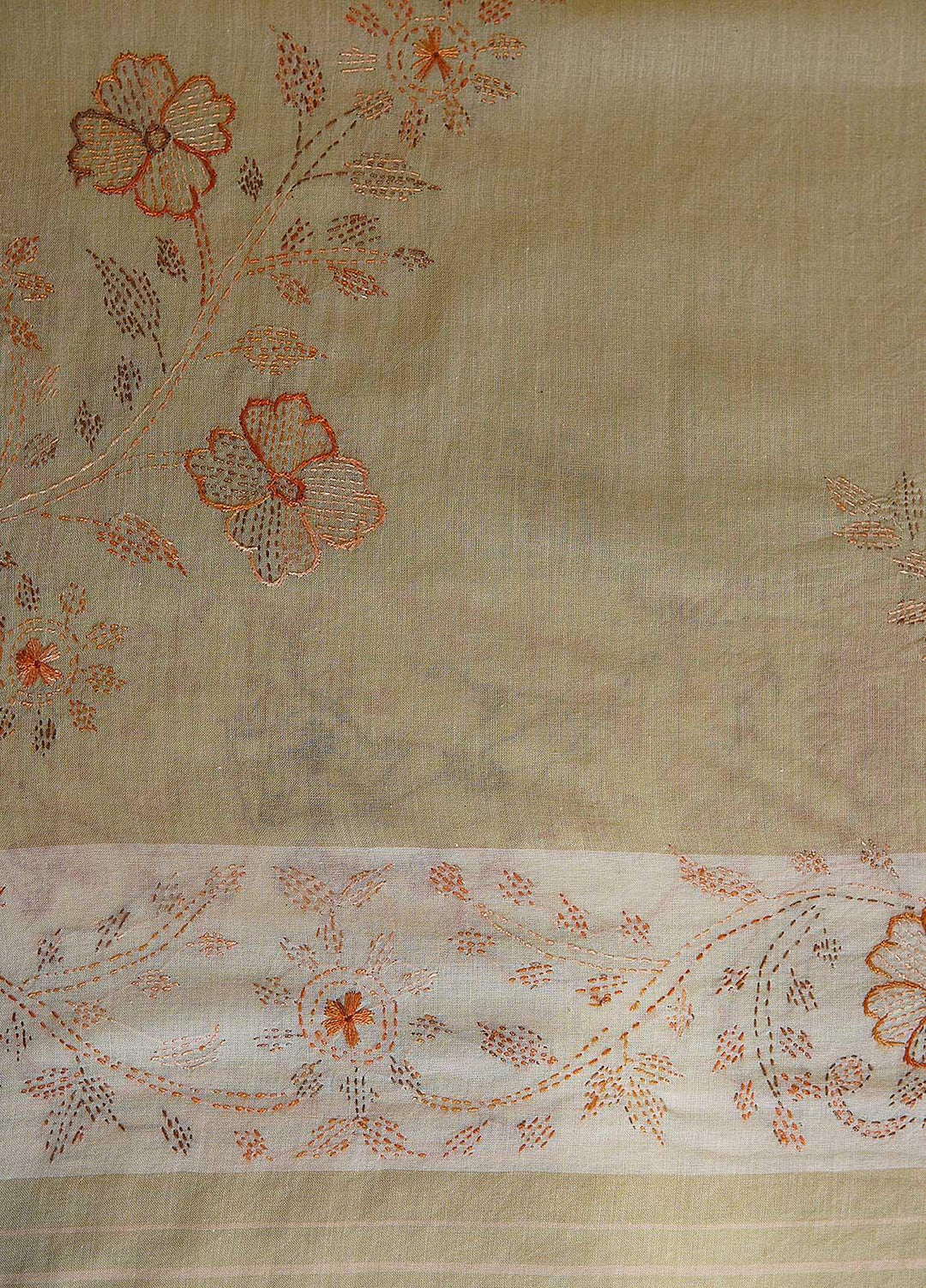 Sanaulla Exclusive Range  Cotton Embroidered Chaddar D-05 Multi4 - Cotton Multani Chaddars