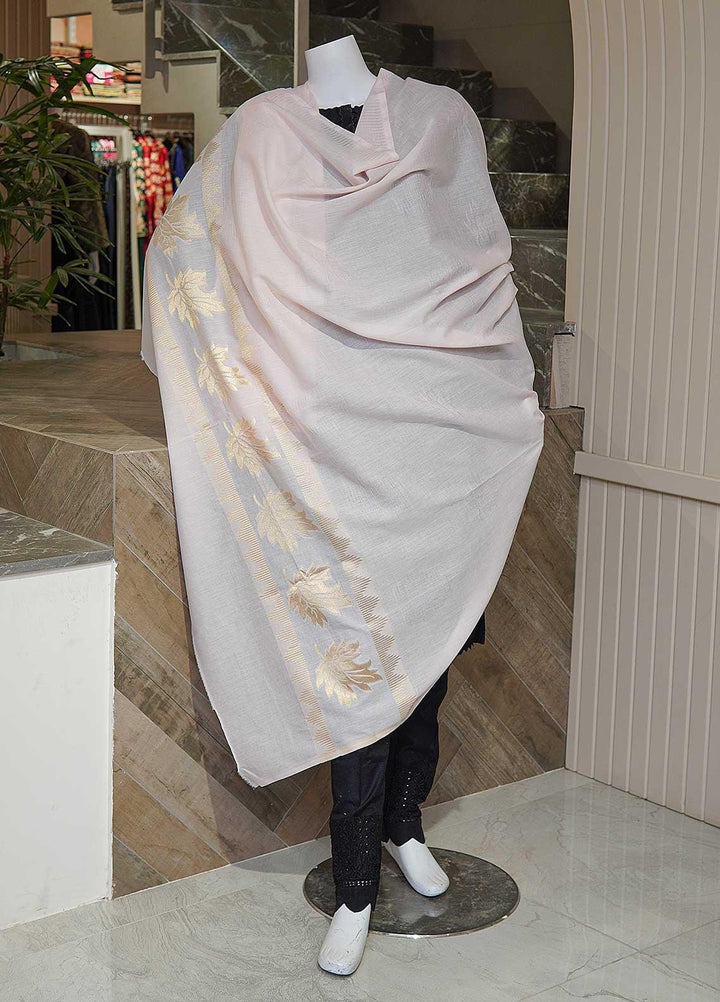 Sanaulla Exclusive Range  Cotton Embroidered Chaddar D-09 Multi3 - Cotton Multani Chaddars