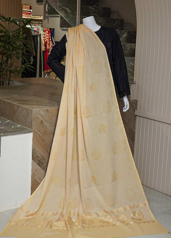 Sanaulla Exclusive Range  Cotton Embroidered Chaddar D-09 Multi4 - Cotton Multani Chaddars