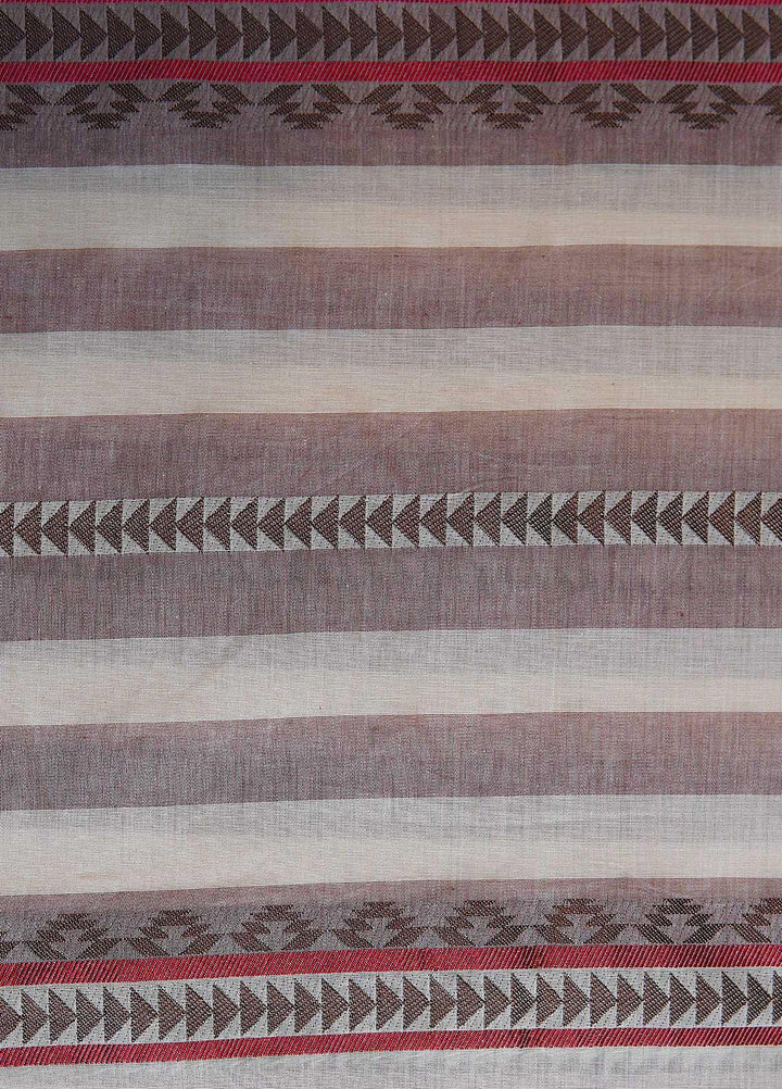 Sanaulla Exclusive Range  Cotton Embroidered Chaddar D-08 Multi3 - Cotton Multani Chaddars