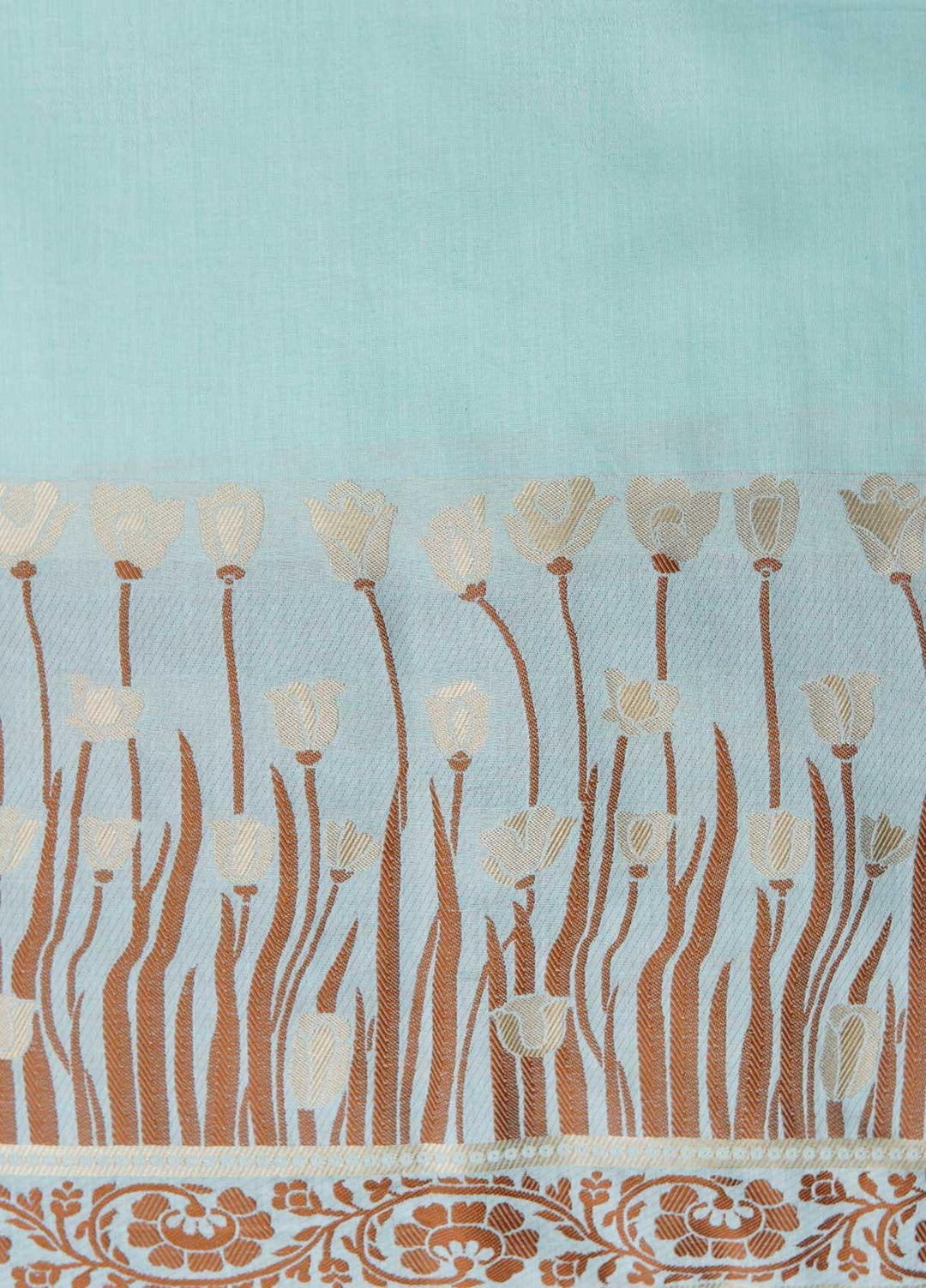 Sanaulla Exclusive Range  Cotton Embroidered Chaddar D-07 Multi1 - Cotton Multani Chaddars