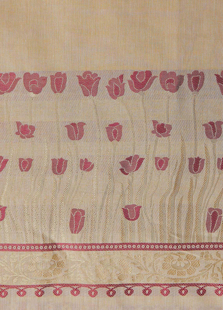 Sanaulla Exclusive Range  Cotton Embroidered Chaddar D-07 Multi3 - Cotton Multani Chaddars