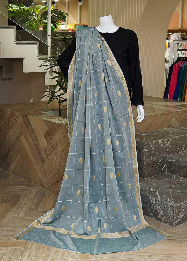 Sanaulla Exclusive Range  Cotton Embroidered Chaddar D-10 Multi10 - Cotton Multani Chaddars