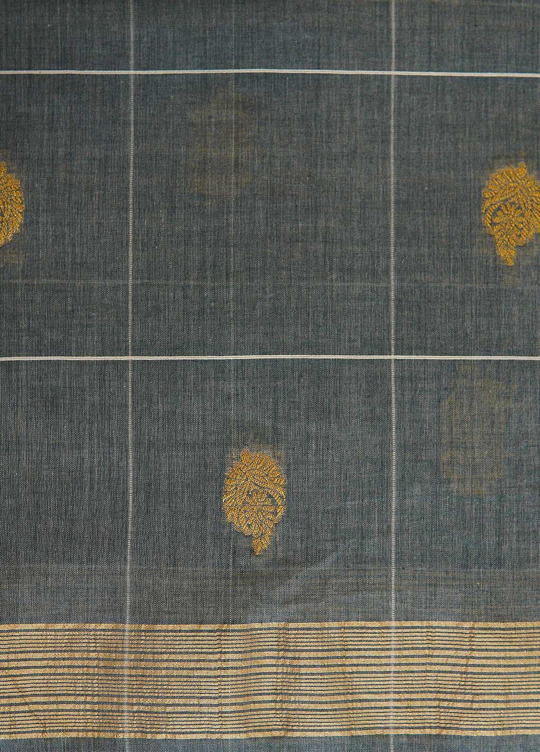 Sanaulla Exclusive Range  Cotton Embroidered Chaddar D-10 Multi10 - Cotton Multani Chaddars