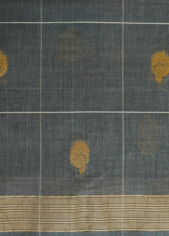 Sanaulla Exclusive Range  Cotton Embroidered Chaddar D-10 Multi10 - Cotton Multani Chaddars