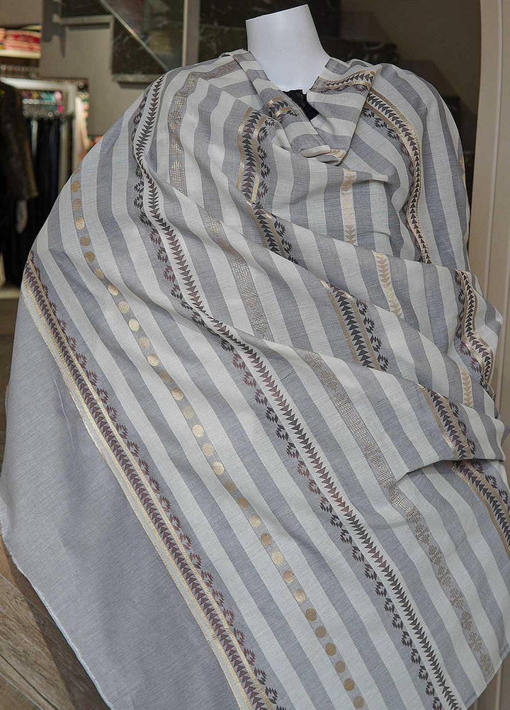 Sanaulla Exclusive Range  Cotton Embroidered Chaddar D-08 Multi9 - Cotton Multani Chaddars