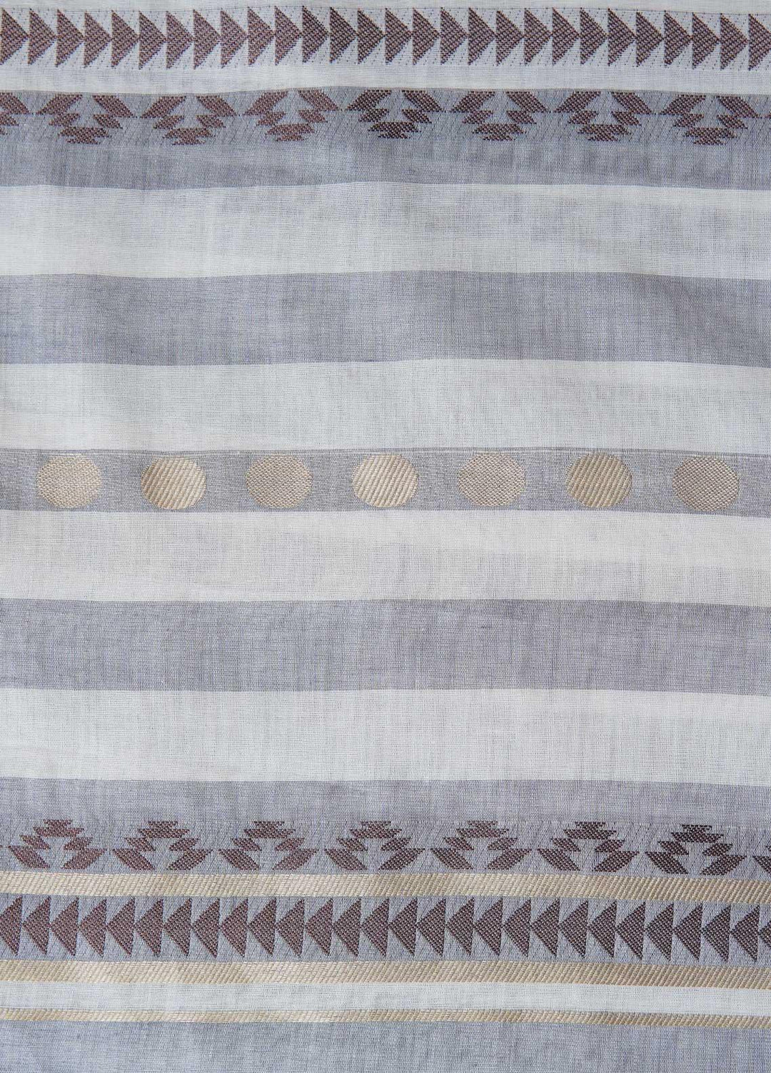 Sanaulla Exclusive Range  Cotton Embroidered Chaddar D-08 Multi9 - Cotton Multani Chaddars