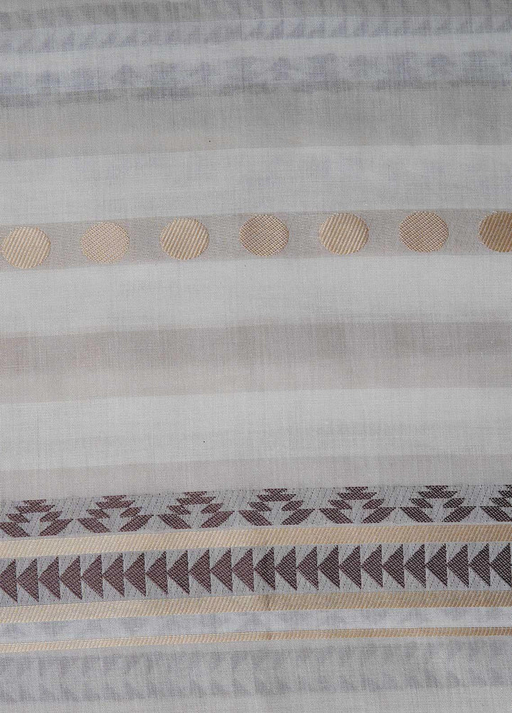 Sanaulla Exclusive Range  Cotton Embroidered Chaddar D-08 Multi8 - Cotton Multani Chaddars