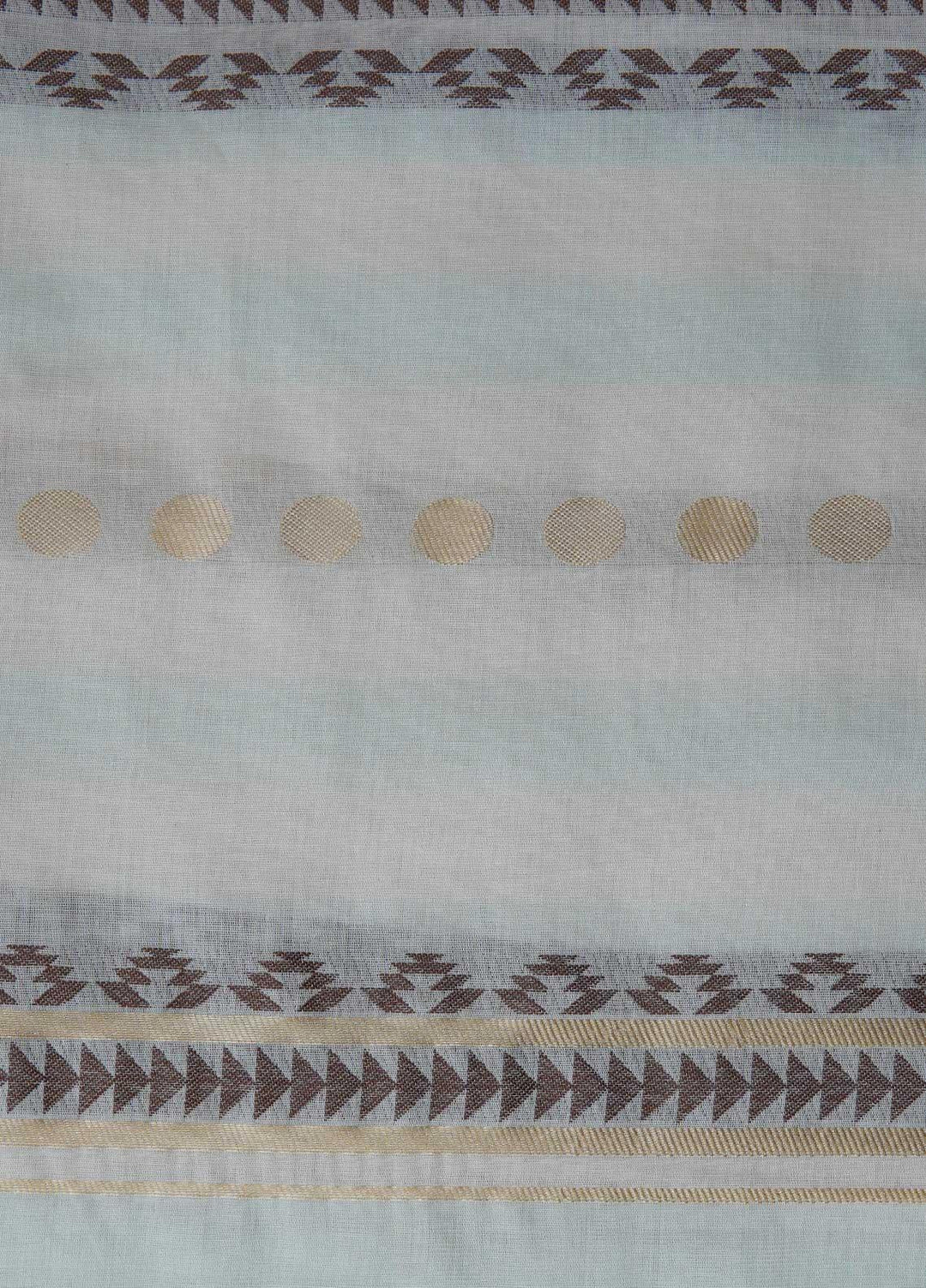 Sanaulla Exclusive Range  Cotton Embroidered Chaddar D-08 Multi7 - Cotton Multani Chaddars