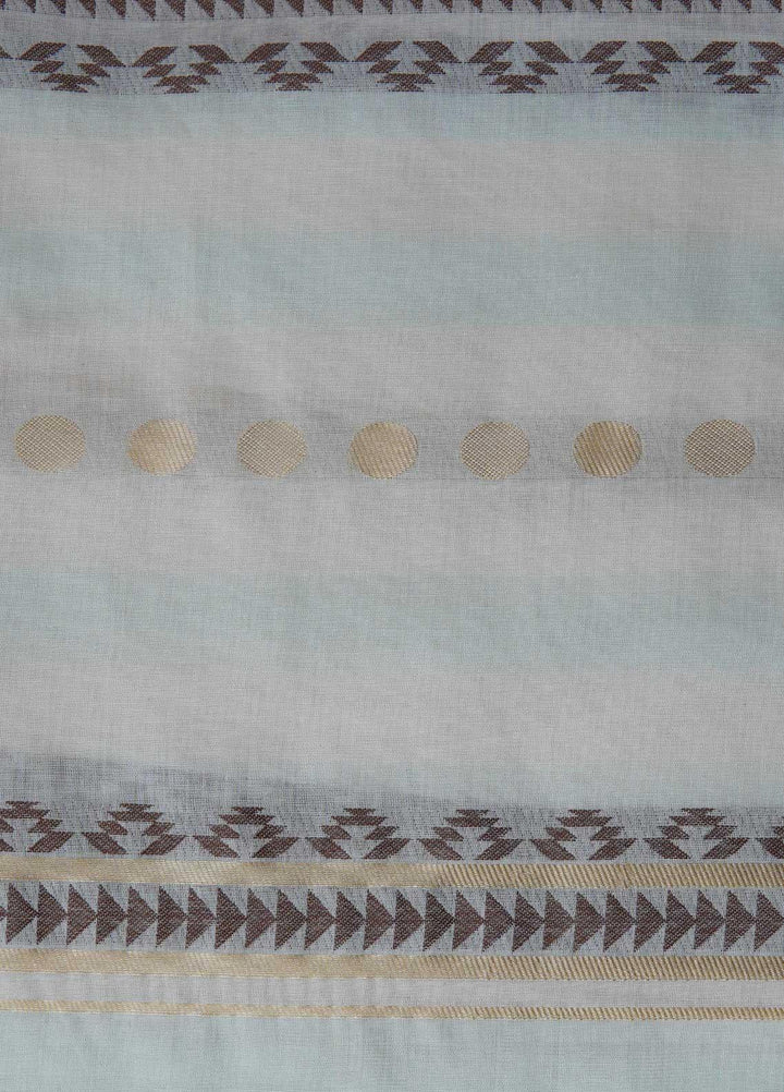 Sanaulla Exclusive Range  Cotton Embroidered Chaddar D-08 Multi7 - Cotton Multani Chaddars