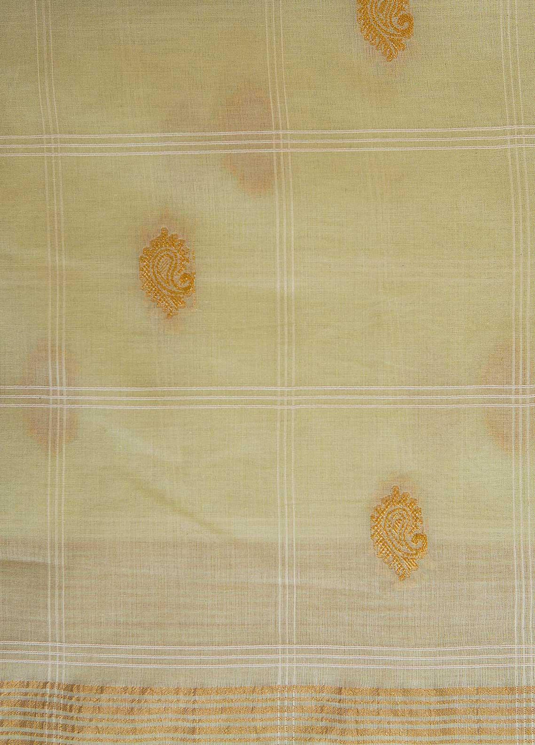 Sanaulla Exclusive Range  Cotton Embroidered Chaddar D-10 Multi9 - Cotton Multani Chaddars