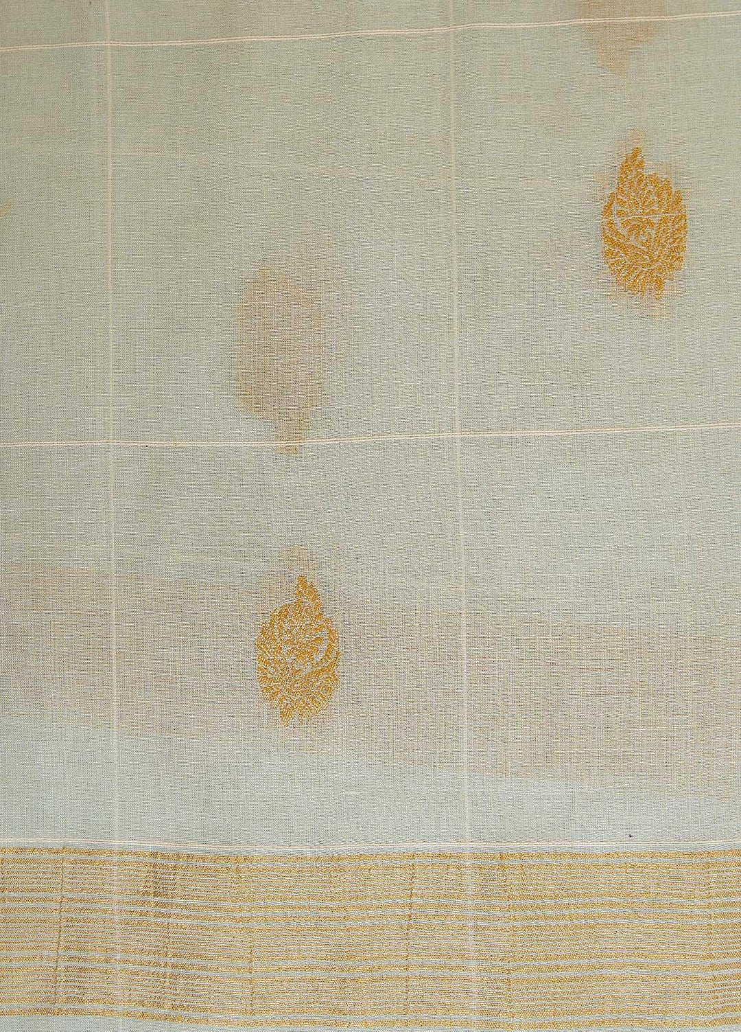 Sanaulla Exclusive Range  Cotton Embroidered Chaddar D-10 Multi8 - Cotton Multani Chaddars