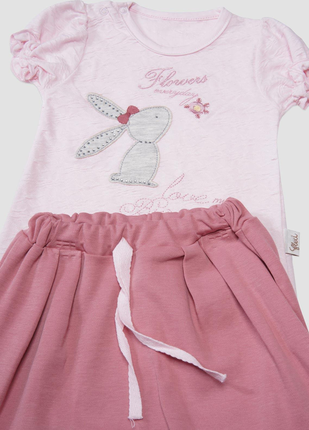 Sanaulla Exclusive Range  Fancy Suit for Girls -  216139 Pink