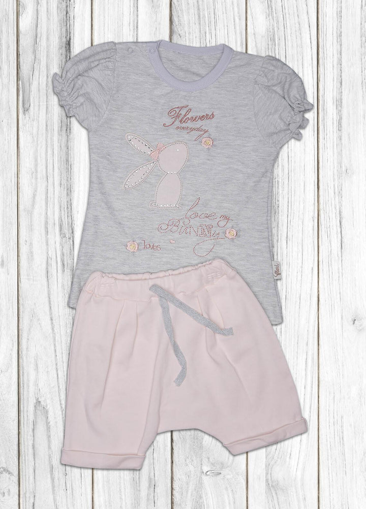 Sanaulla Exclusive Range  Fancy Suit for Kids -  216139 Grey