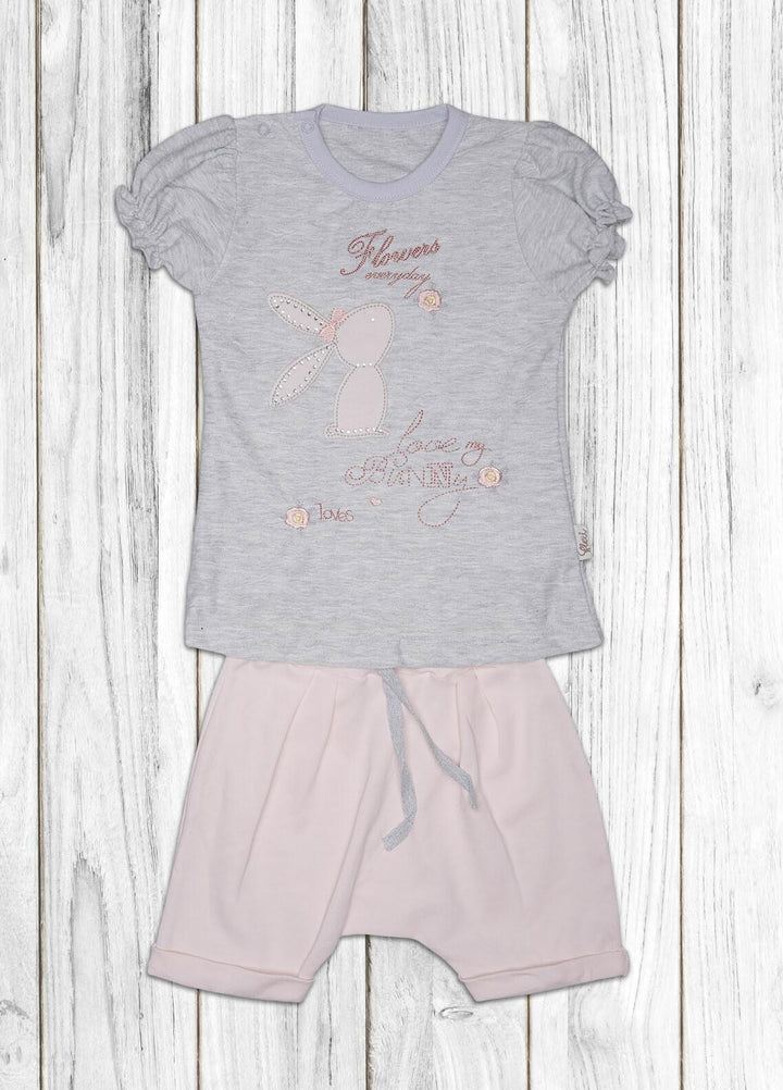 Sanaulla Exclusive Range  Fancy Suit for Kids -  216139 Grey