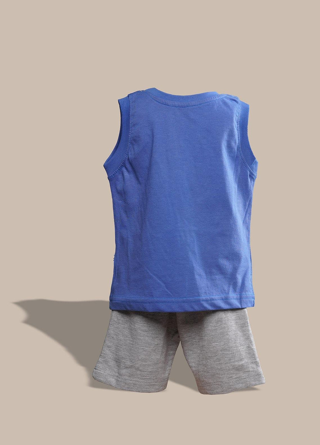 Sanaulla Exclusive Range  Fancy Suit for Boys -  351604 Blue