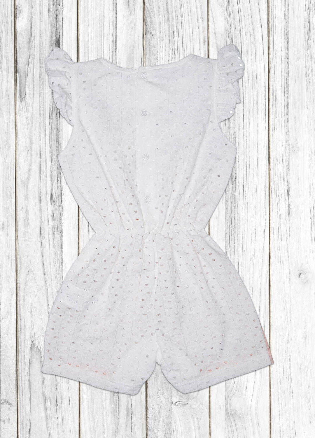 Sanaulla Exclusive Range  Fancy Romper for Kids -  236185 Pink