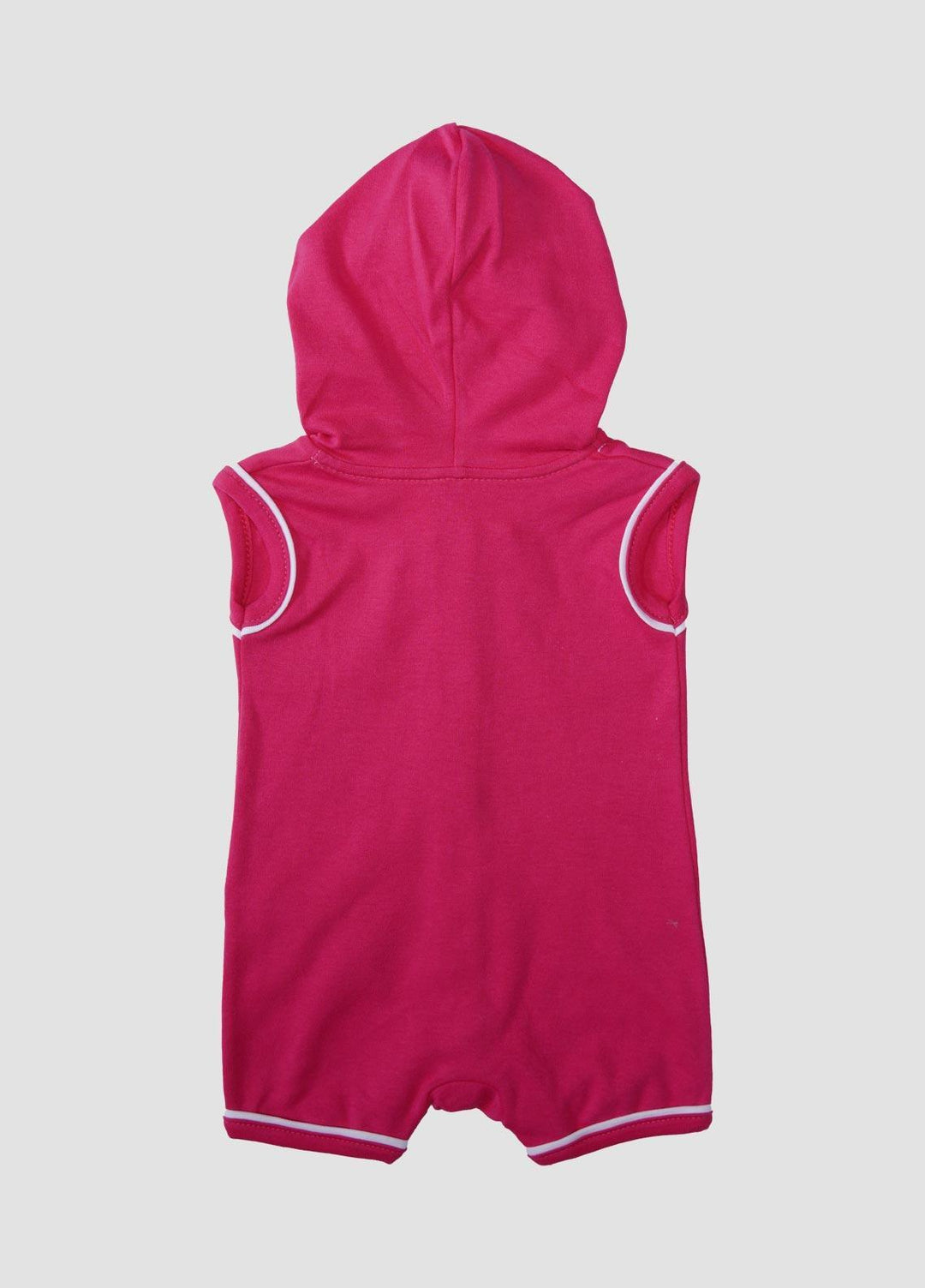 Sanaulla Exclusive Range  Fancy Rompers for Girls -  32297 D Pink