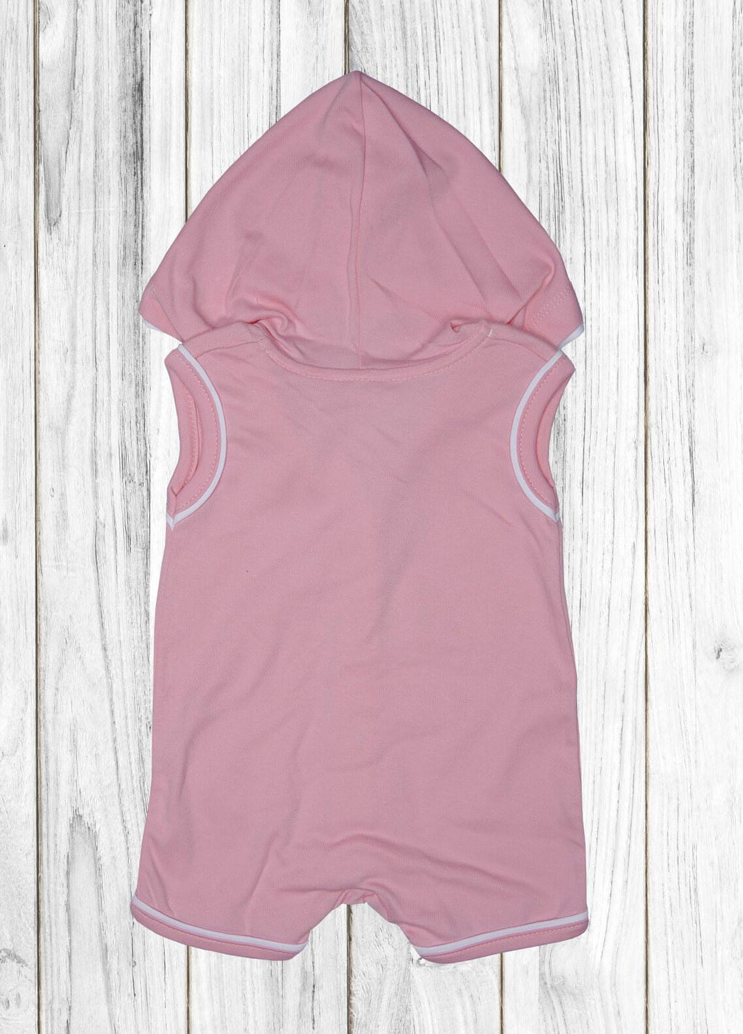 Sanaulla Exclusive Range  Fancy Romper for Kids -  32297 L Pink