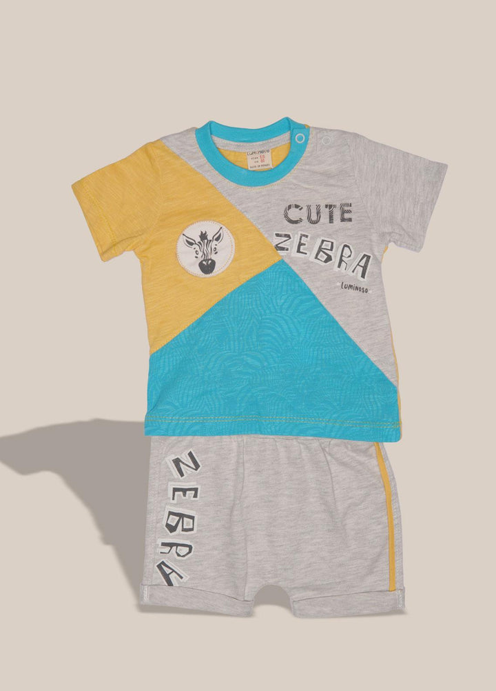 Sanaulla Exclusive Range  Fancy Suit for Boys -  347691 Multi