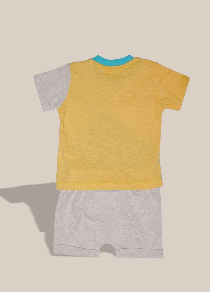 Sanaulla Exclusive Range  Fancy Suit for Boys -  347691 Multi