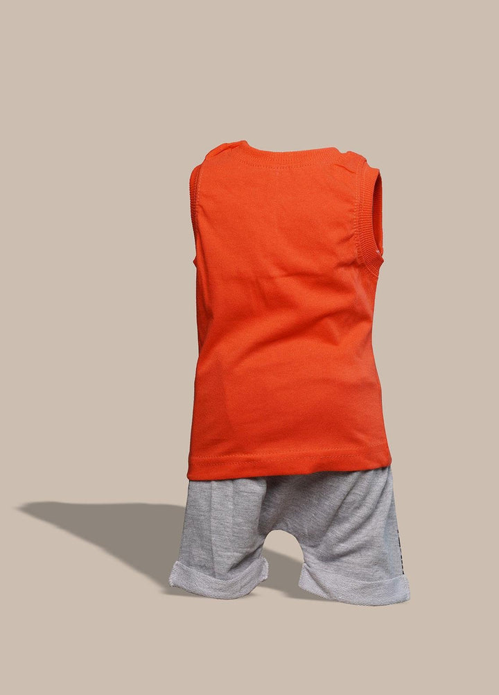 Sanaulla Exclusive Range  Fancy Suit for Boys -  351700 Rust