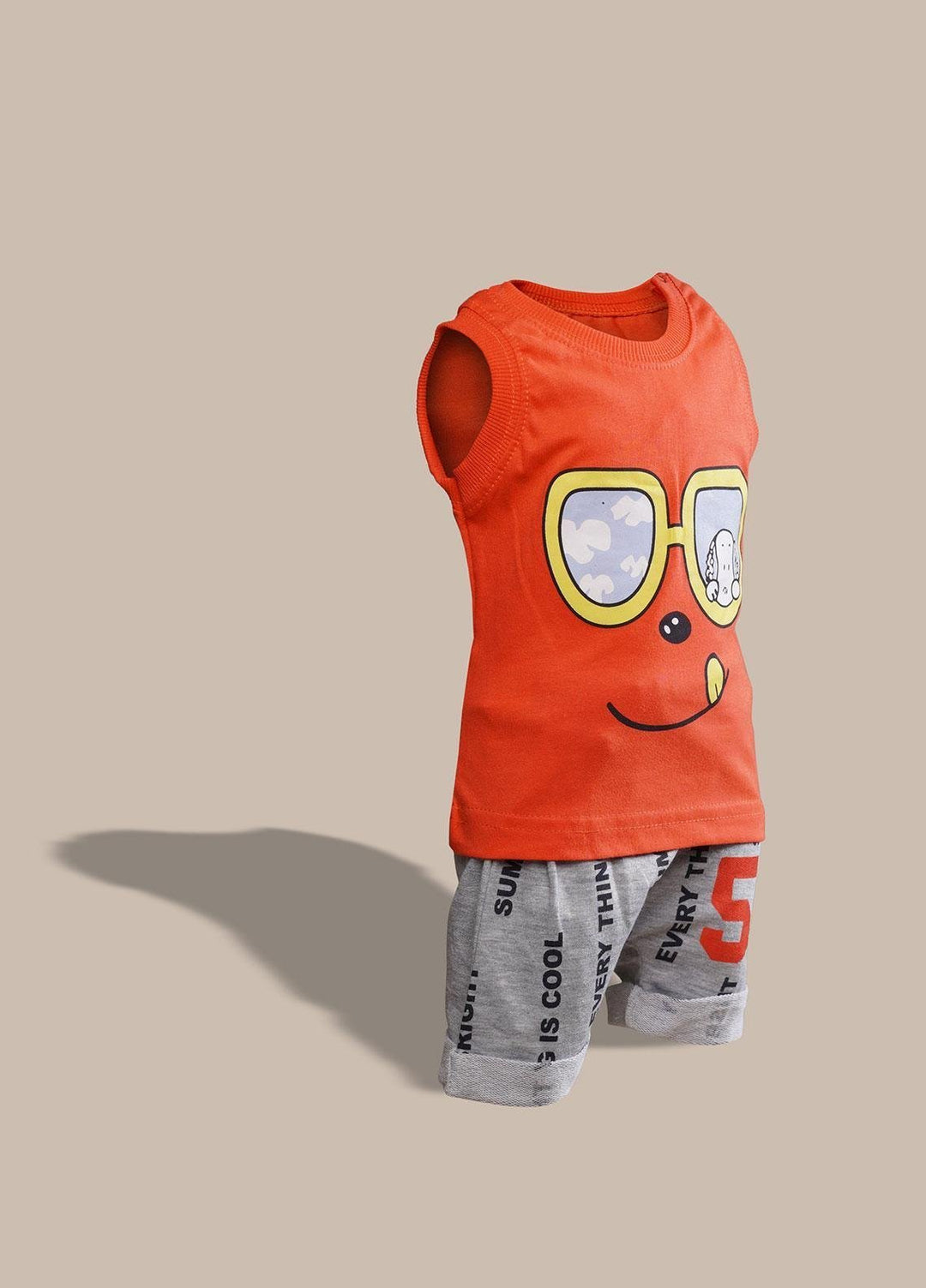 Sanaulla Exclusive Range  Fancy Suit for Boys -  351700 Rust