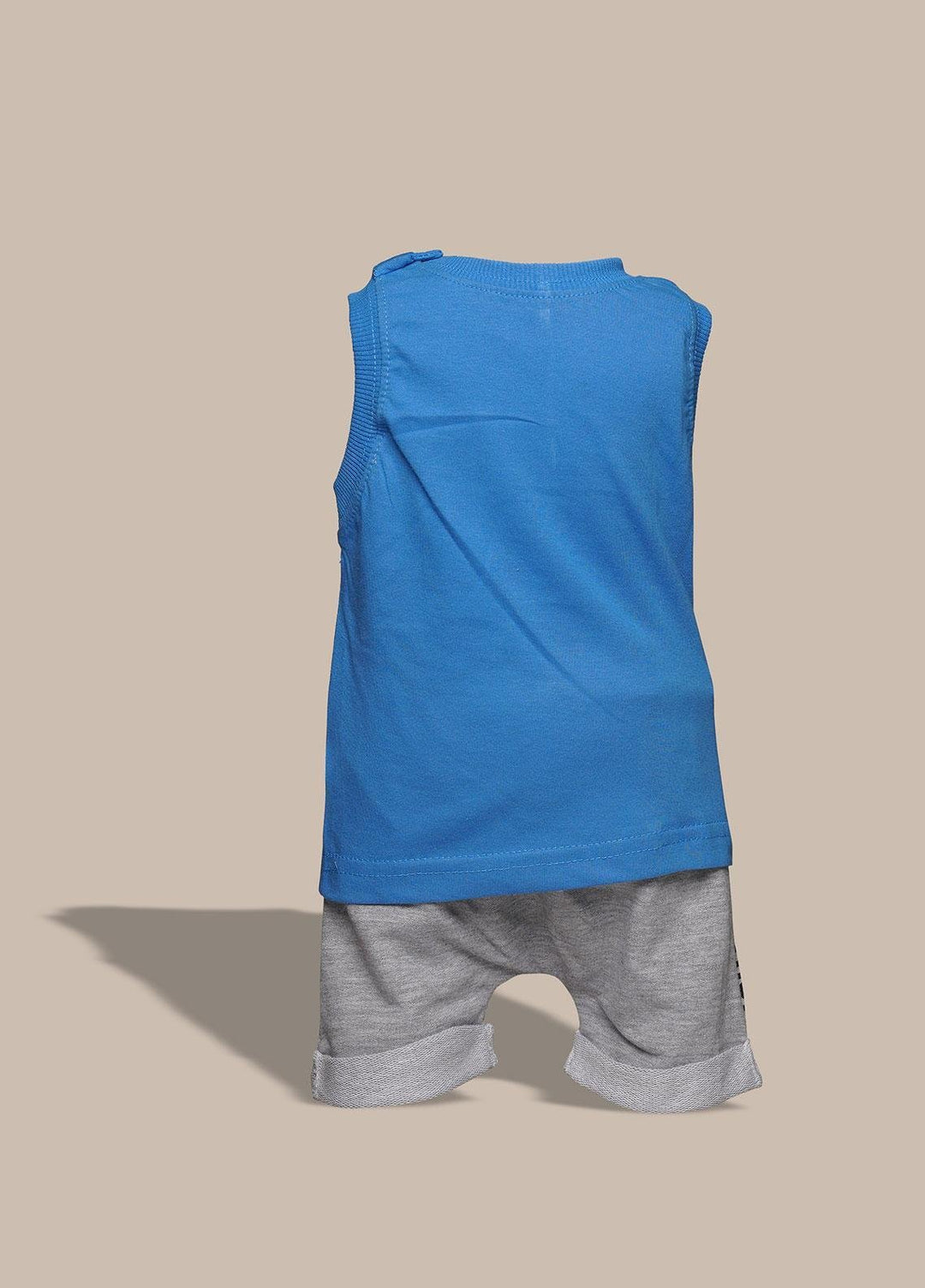 Sanaulla Exclusive Range  Fancy Suit for Boys -  351700 Blue