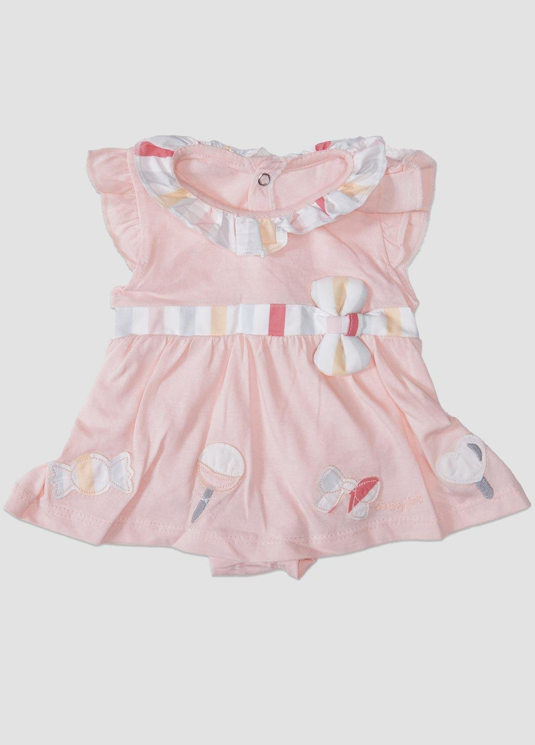 Sanaulla Exclusive Range  Fancy Suit for Girls -  3145 Peach