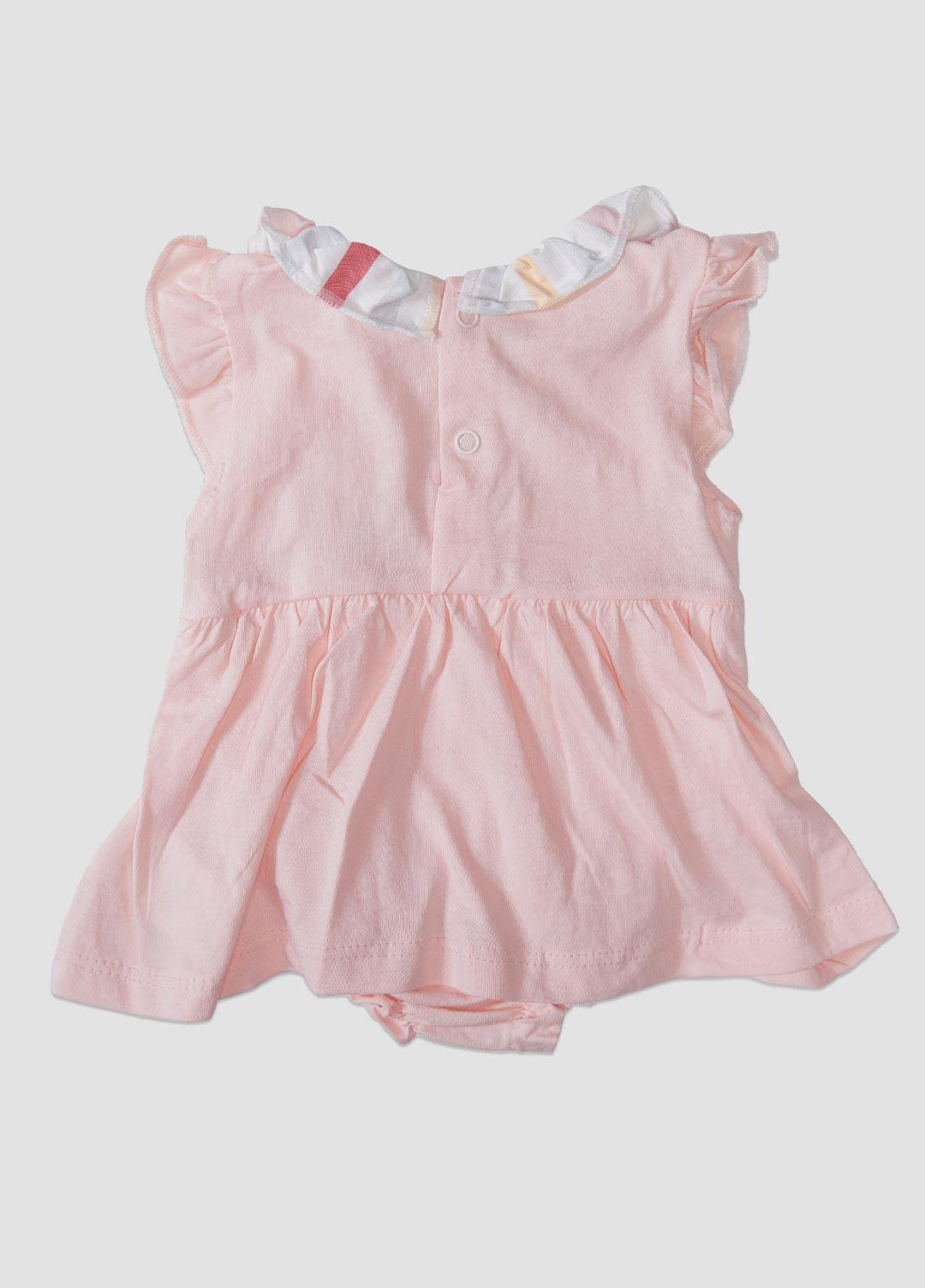 Sanaulla Exclusive Range  Fancy Suit for Girls -  3145 Peach