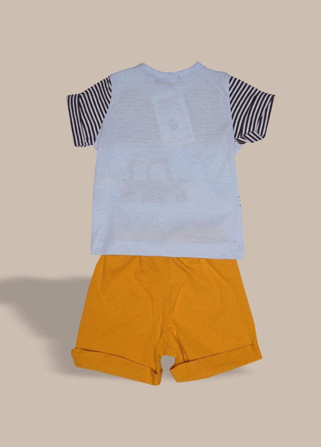 Sanaulla Exclusive Range  Fancy Suit for Boys -  348002 Sky Blue