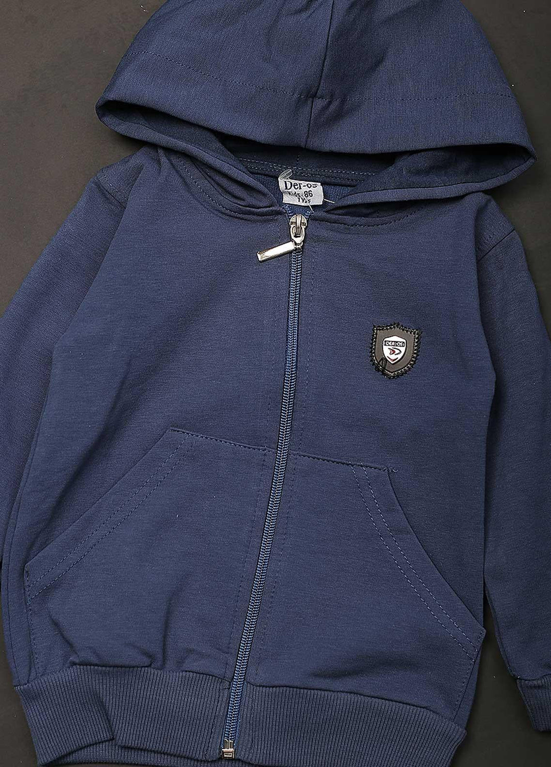 Sanaulla Exclusive Range Mix Casual Upper for Kids -  4050 N-Blue