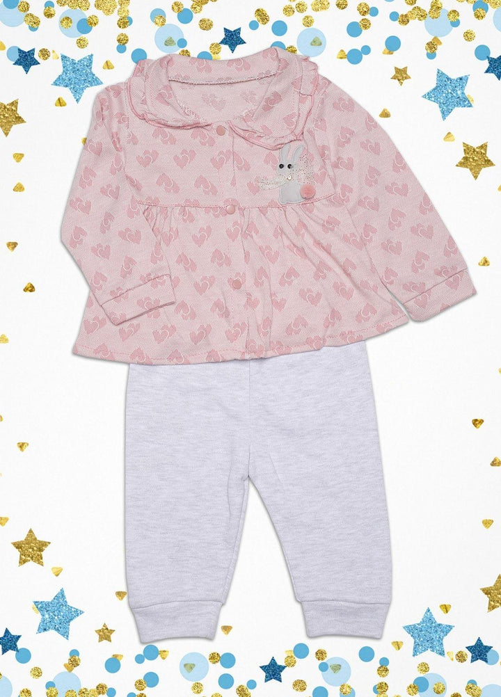 Sanaulla Exclusive Range  Fancy Suit for Girls -  SU22KW  333896 Brown