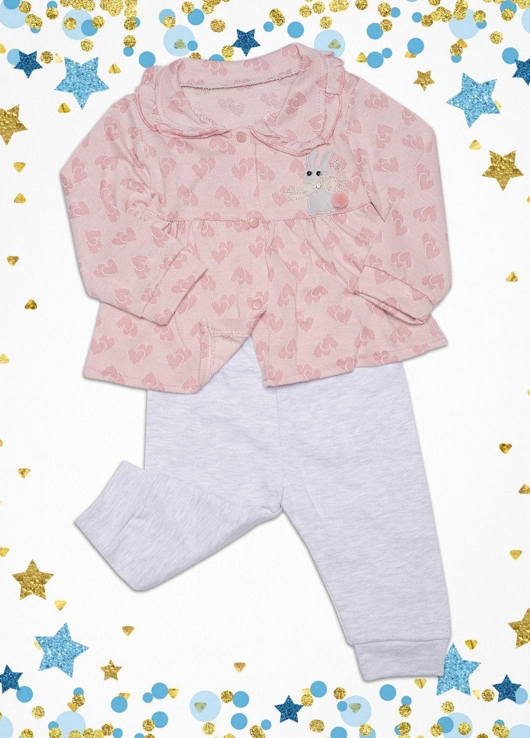 Sanaulla Exclusive Range  Fancy Suit for Girls -  SU22KW  333896 Brown