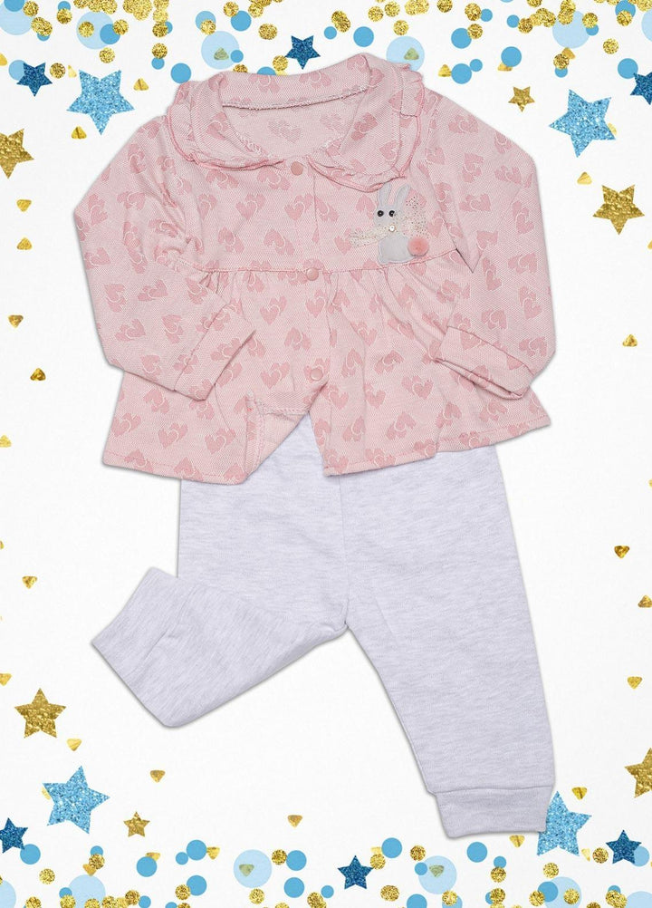 Sanaulla Exclusive Range  Fancy Suit for Girls -  SU22KW  333896 Brown