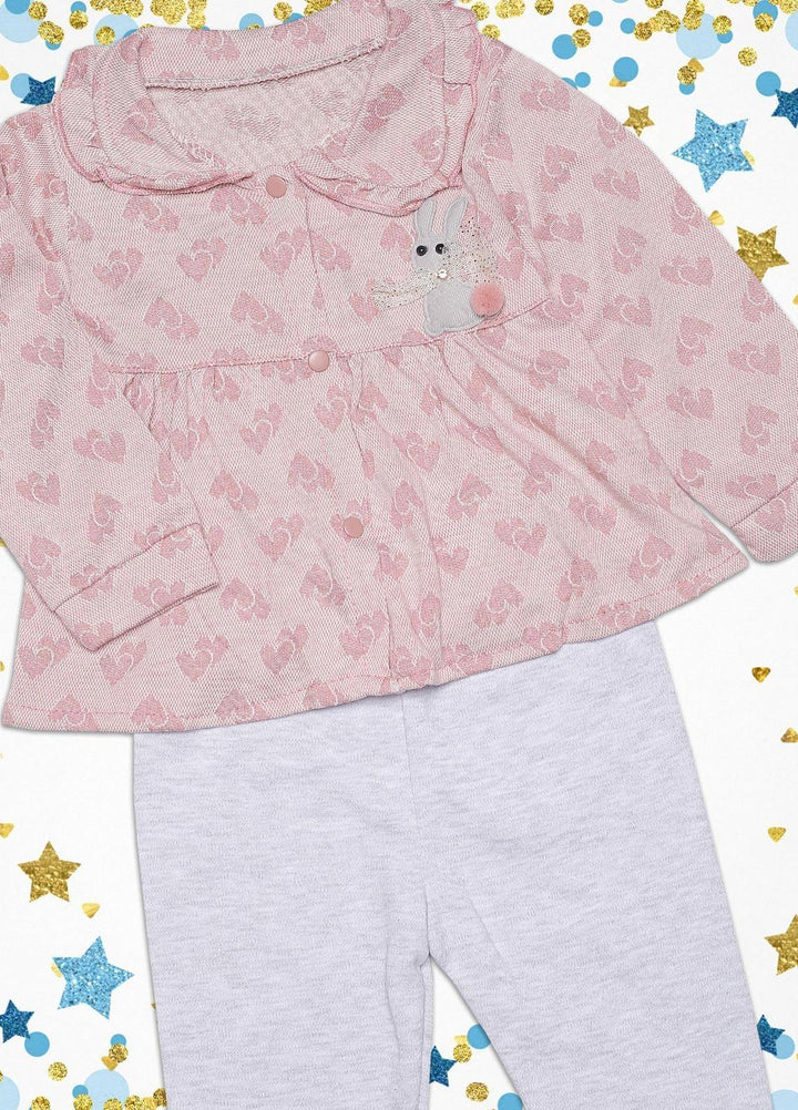 Sanaulla Exclusive Range  Fancy Suit for Girls -  SU22KW  333896 Brown