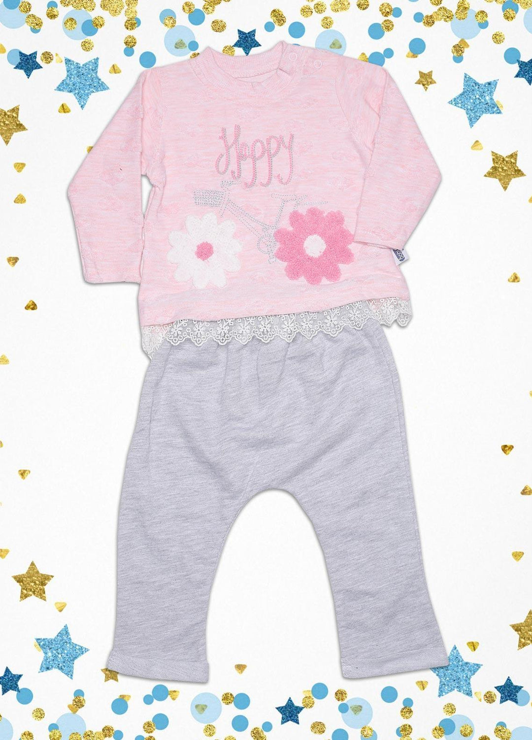 Sanaulla Exclusive Range  Fancy Suit for Girls -  SU22KW  340511 Pink