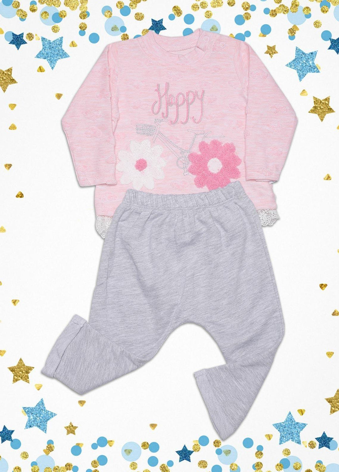 Sanaulla Exclusive Range  Fancy Suit for Girls -  SU22KW  340511 Pink