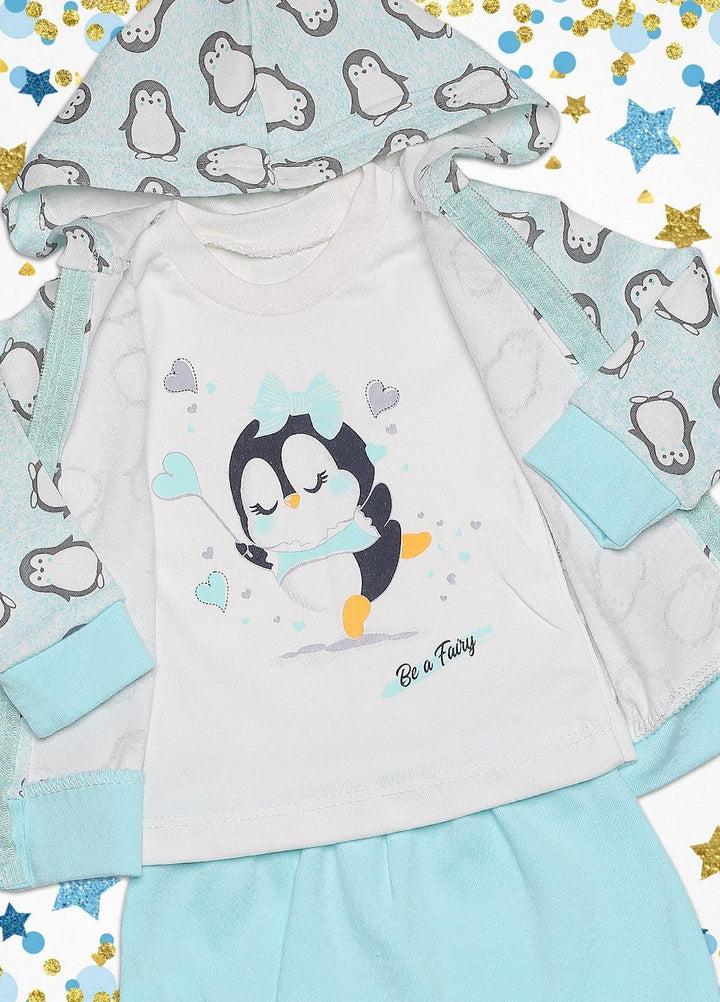 Sanaulla Exclusive Range  Fancy Suit for Kids -  SU22KW  332370 Ferozi