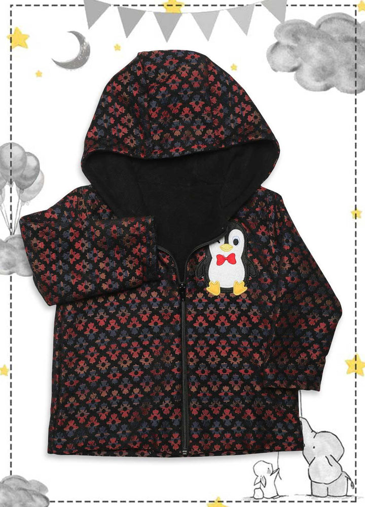 Sanaulla Exclusive Range  Fancy Kids Jacket -  342661 Multi