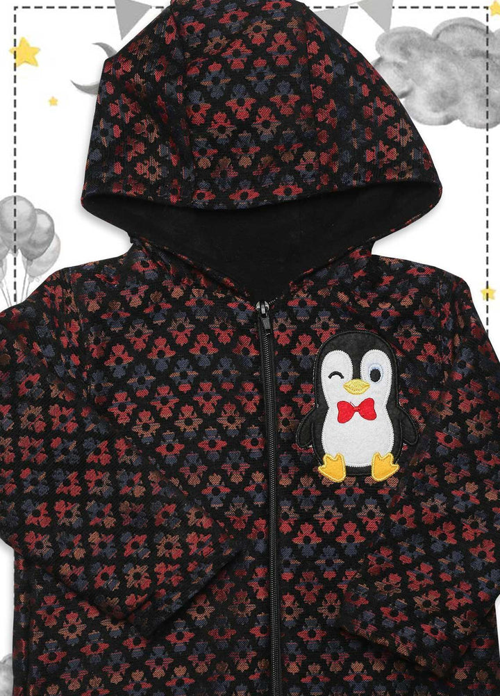 Sanaulla Exclusive Range  Fancy Kids Jacket -  342661 Multi