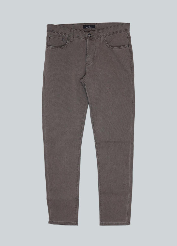 Sanaulla Exclusive Range Denim Casual Jeans for Men -  D-01 Beige